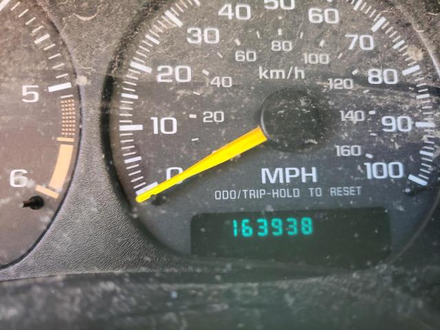 Photo 8 from auction – 1998 GMC JIMMY with VIN 1GKDT13W1W2544569