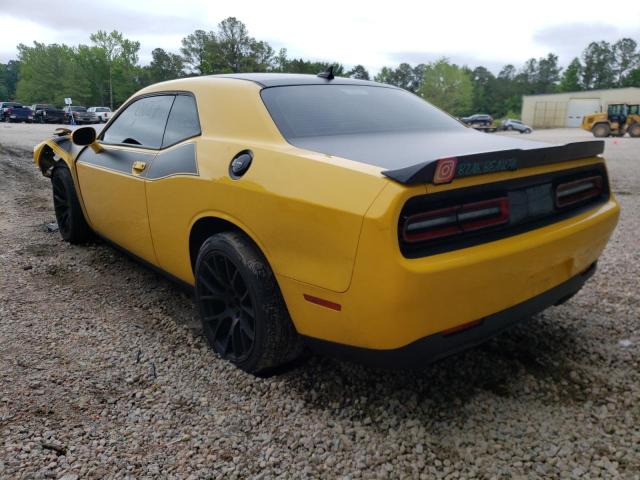 Photo 3 from auction – 2018 DODGE CHALLENGER with VIN 2C3CDZFJ3JH215105