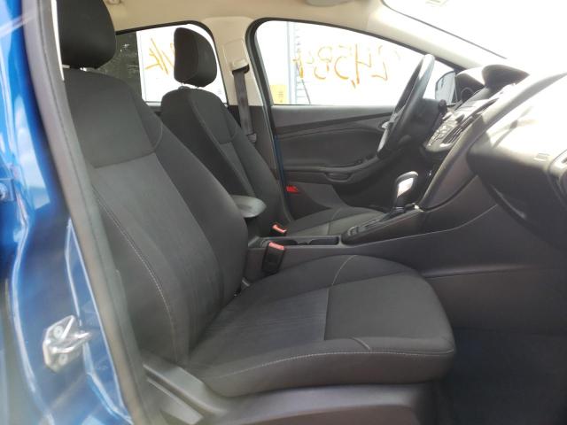 Foto 5 de la subasta – 2018 FORD FOCUS SE con VIN 1FADP3F2XJL228178