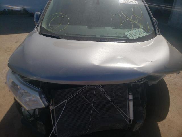 Photo 7 from auction – 2015 NISSAN QUEST S with VIN JN8AE2KP5F9126147