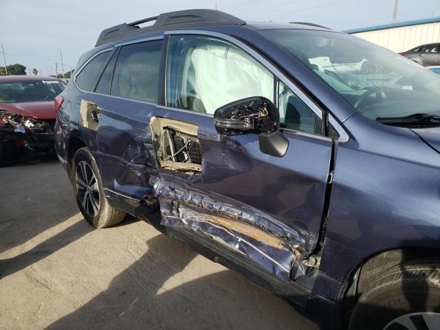 Photo 9 from auction – 2018 SUBARU OUTBACK 2. with VIN 4S4BSANC9J3269928