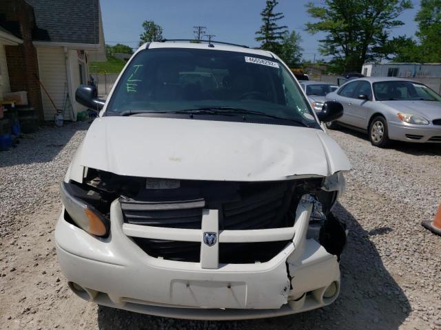 Photo 9 from auction – 2007 DODGE GRAND CARA with VIN 2D8GP44L77R218055