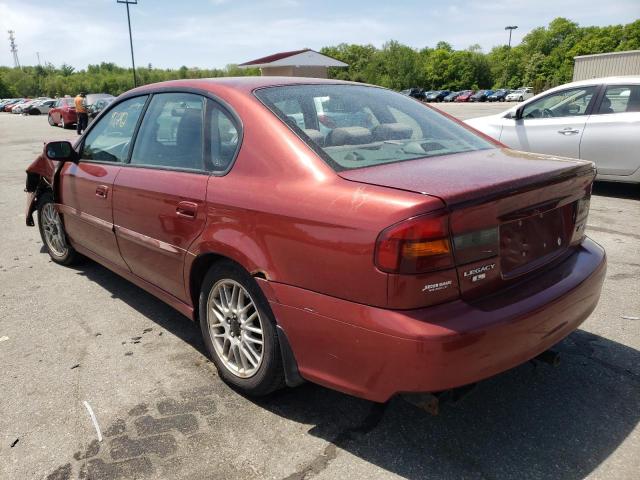 صورة رقم 3 من المزاد - 2003 SUBARU LEGACY L مع VIN 4S3BE635937208829