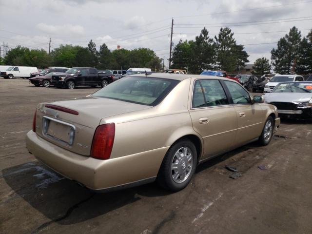 Photo 4 from auction – 2005 CADILLAC DEVILLE with VIN 1G6KD54Y45U148620