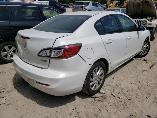 Photo 4 from auction – 2012 MAZDA 3 I with VIN JM1BL1V84C1693609