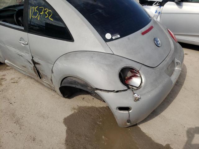 Zdjęcie 9 z aukcji – 1998 VOLKSWAGEN BEETLE z VIN 3VWBB61C3WM034273