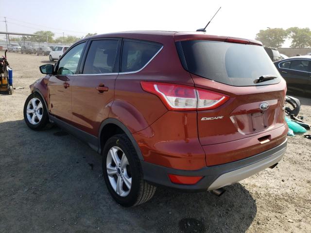 Photo 3 from auction – 2014 FORD ESCAPE SE with VIN 1FMCU0GX0EUB80452