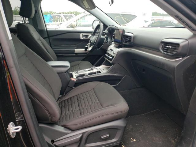 Photo 5 from auction – 2021 FORD EXPLORER X with VIN 1FMSK8DH5MGB77055