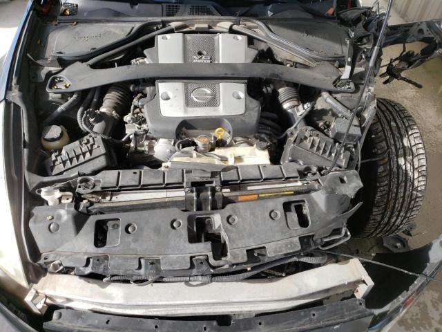Photo 7 from auction – 2009 NISSAN 370Z with VIN JN1AZ44E09M405095