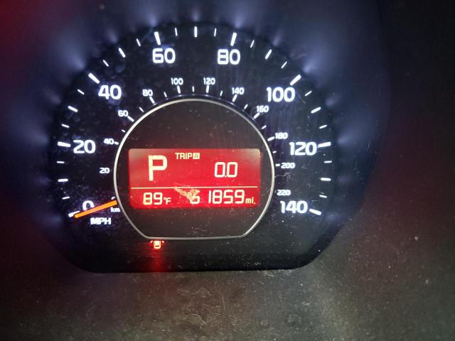 Photo 3 from auction – 2016 KIA SOUL + with VIN KNDJP3A51G7282162