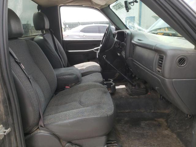 Photo 5 from auction – 2005 CHEVROLET SILVERADO with VIN 1GCEC14X65Z197978