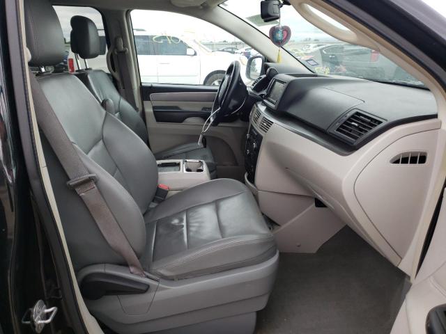 Photo 5 from auction – 2012 AUDI 100 QUATTR with VIN 2C4RVACG3CR321337
