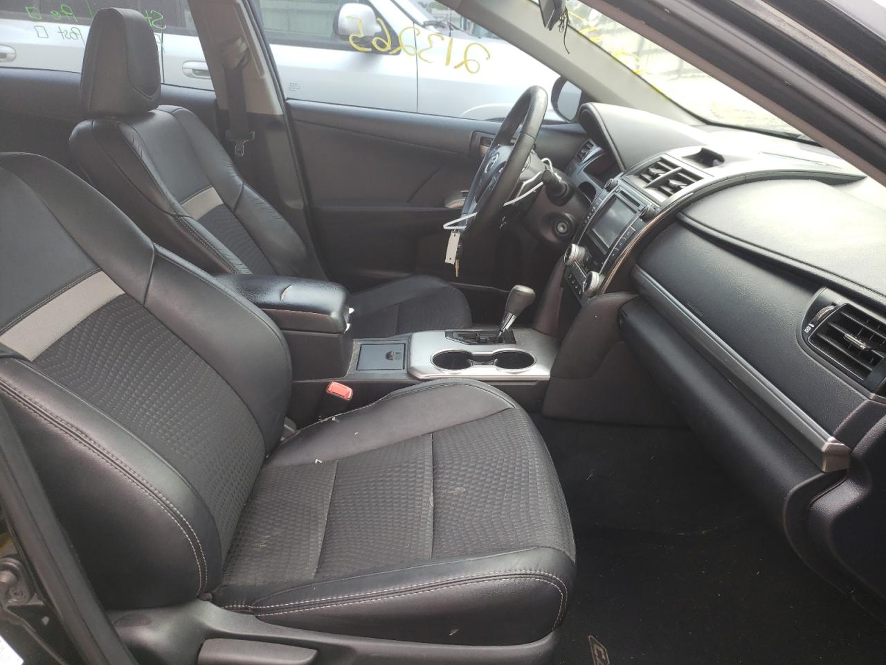 Photo 5 from auction – 2013 TOYOTA CAMRY L with VIN 4T1BF1FK8DU214055