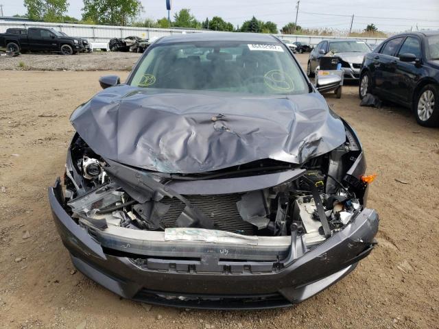 Photo 9 from auction – 2016 HONDA CIVIC LX with VIN 19XFC2F51GE014894