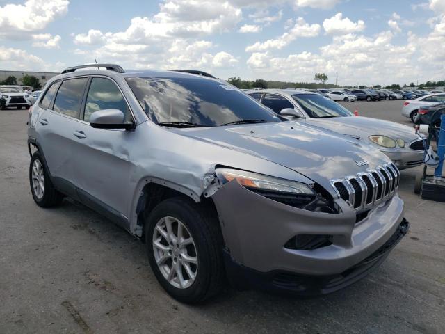 JEEP CHEROKEE S 2017 with VIN 1C4PJLAB9HW669003 - Photo from auction