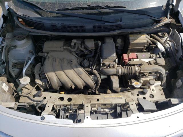 Photo 7 from auction – 2015 NISSAN VERSA S with VIN 3N1CN7AP9FL828789