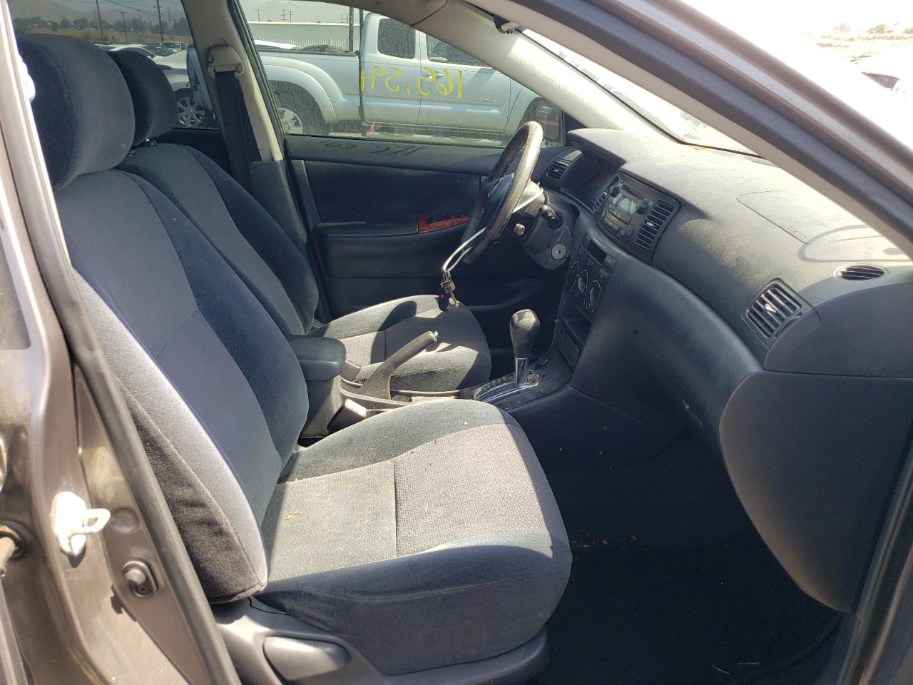 Photo 19 from auction – 2003 TOYOTA COROLLA CE with VIN 1NXBR32E83Z122767