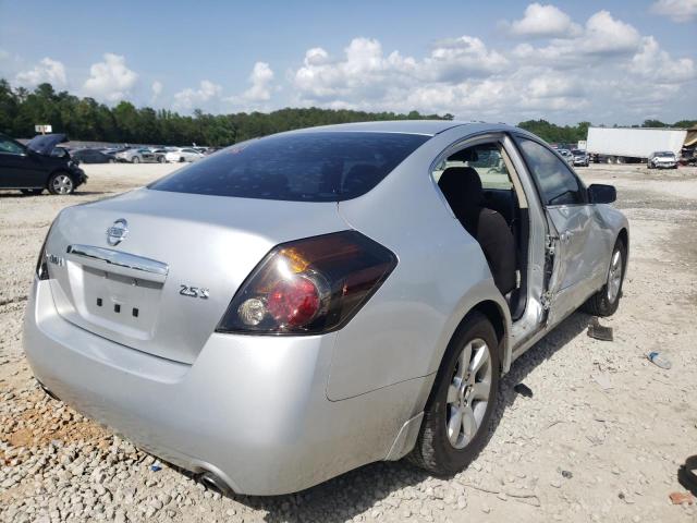 Photo 4 from auction – 2009 NISSAN ALTIMA 2.5 with VIN 1N4AL21E29N538352