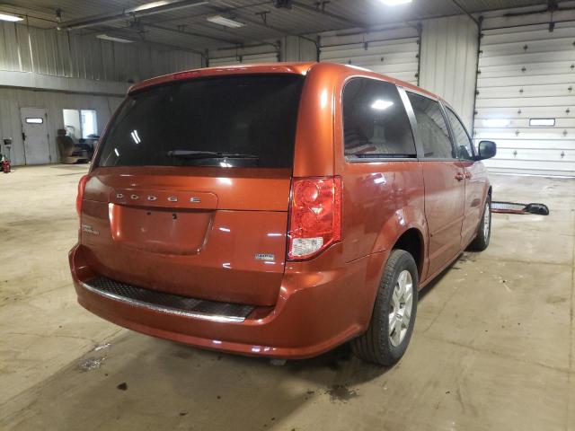 Photo 4 from auction – 2012 DODGE GRAND CARA with VIN 2C4RDGBG4CR224395