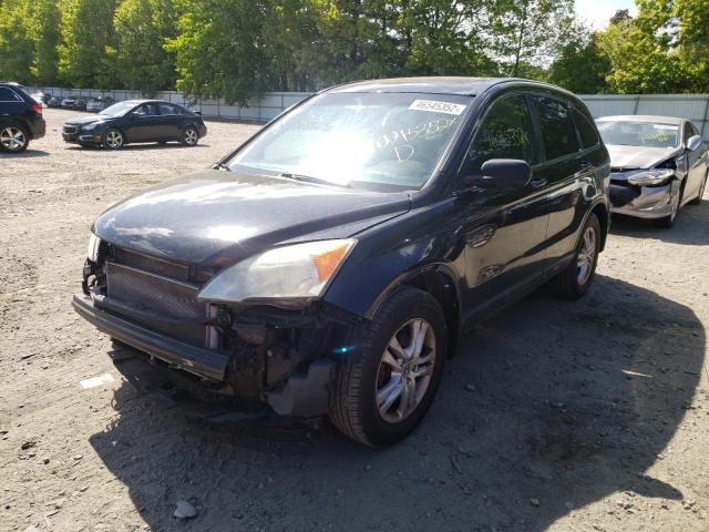 Photo 2 from auction – 2011 HONDA CR-V EX with VIN 5J6RE4H51BL008216