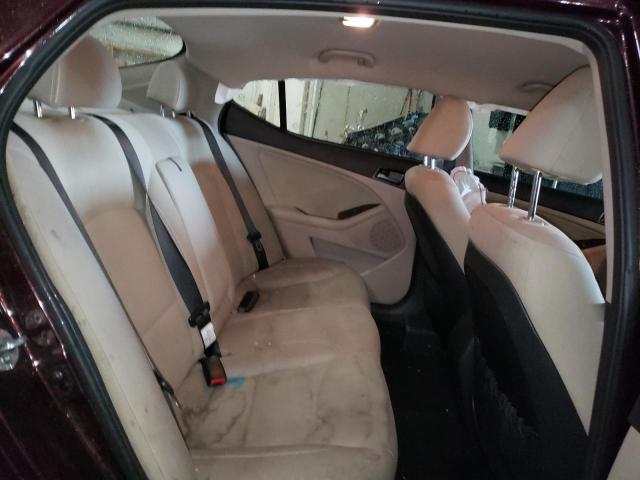 Photo 6 from auction – 2013 KIA OPTIMA LX with VIN 5XXGM4A77DG216681