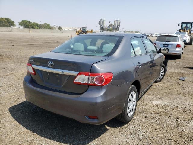 Photo 4 from auction – 2013 TOYOTA COROLLA BA with VIN 5YFBU4EE6DP169105