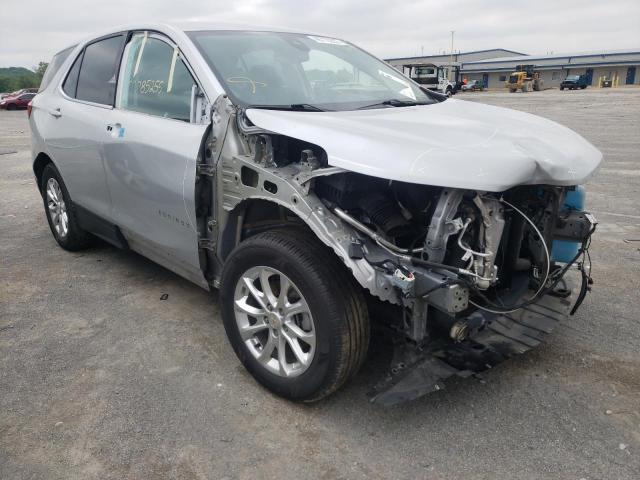 Photo 1 from auction – 2020 CHEVROLET EQUINOX LT with VIN 2GNAXJEV3L6192060