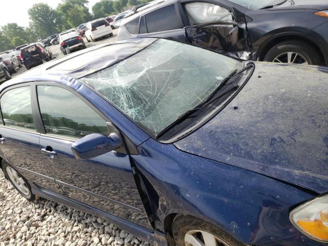 Photo 9 from auction – 2005 TOYOTA COROLLA CE with VIN 1NXBR32E35Z451976