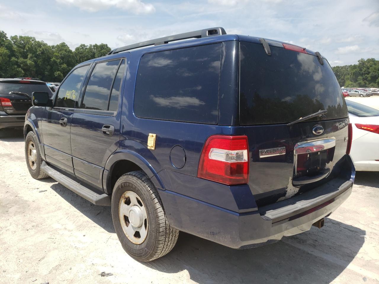 Photo 3 from auction – 2009 FORD EXPEDITION with VIN 1FMFU16589LA06210