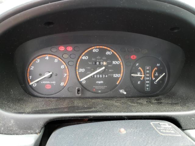 Photo 8 from auction – 1998 HONDA CR-V LX with VIN JHLRD2848WC018674