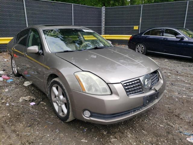 NISSAN MAXIMA 2006 with VIN 1N4BA41E06C860355 - Photo from auction