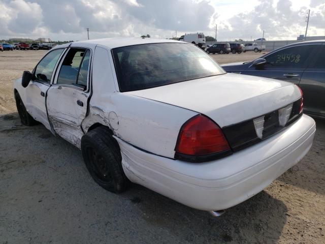 Photo 3 from auction – 2007 FORD CROWN VICT with VIN 2FAHP71W47X138877