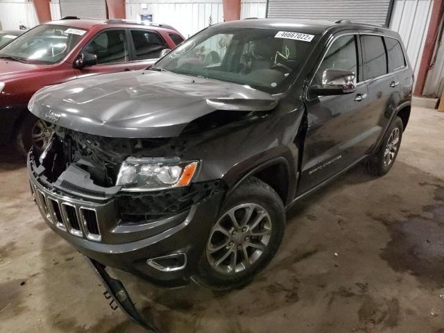 Photo 2 from auction – 2015 JEEP GRAND CHER with VIN 1C4RJFBG2FC926067