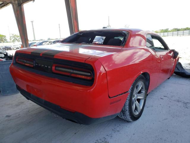Photo 4 from auction – 2015 DODGE CHALLENGER with VIN 2C3CDZAG6FH912433