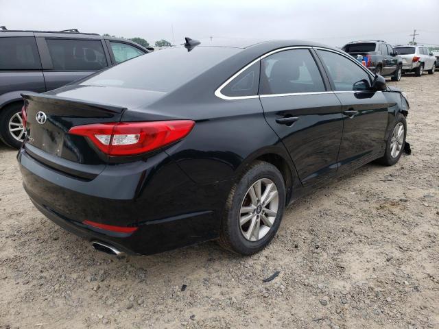 Photo 4 from auction – 2016 HYUNDAI SONATA SE with VIN 5NPE24AF5GH349632