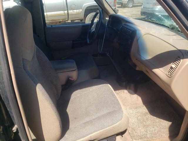 Photo 5 from auction – 2001 FORD RANGER SUP with VIN 1FTYR14UX1PA40347
