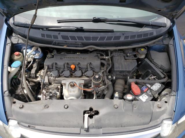 Photo 7 from auction – 2011 HONDA CIVIC EX with VIN 19XFA1F84BE023804