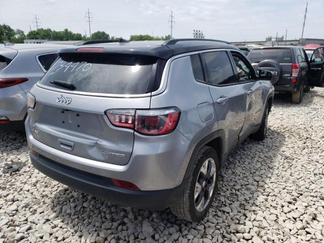 Photo 4 from auction – 2019 JEEP COMPASS LI with VIN 3C4NJDCB5KT734470