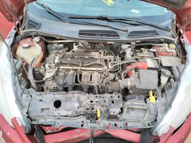 Photo 7 from auction – 2013 FORD FIESTA SE with VIN 3FADP4EJ3DM185191