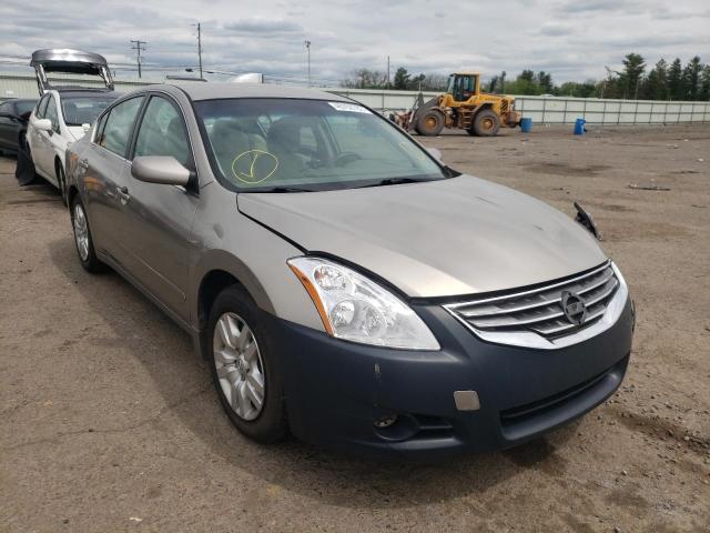 NISSAN ALTIMA BAS 2012 with VIN 1N4AL2AP0CC168507 - Photo from auction