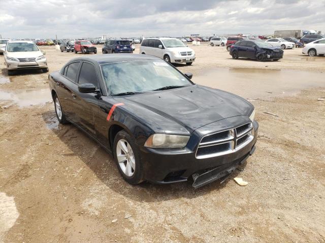 DODGE CHARGER SE 2012 with VIN 2C3CDXBG6CH159484 - Photo from auction