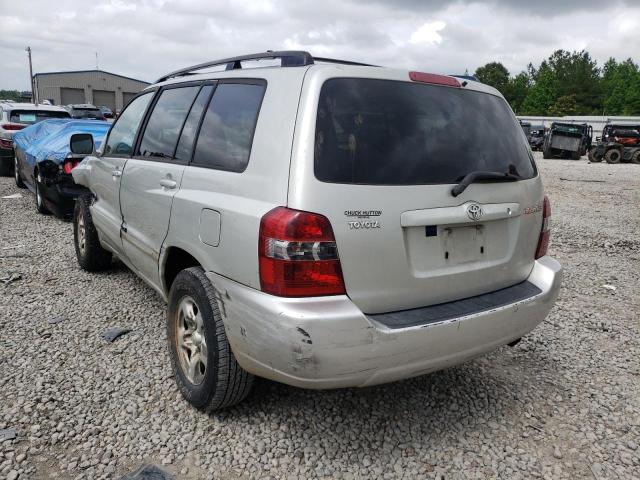 Photo 3 from auction – 2004 TOYOTA HIGHLANDER with VIN JTEGD21AX40104860