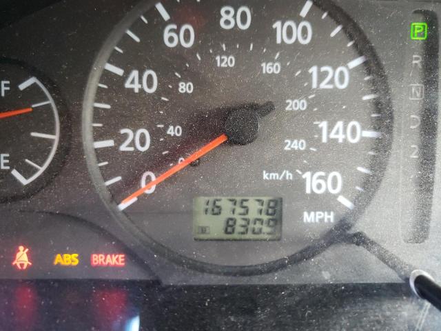 Photo 8 from auction – 2001 NISSAN MAXIMA GXE with VIN JN1CA31D81T822934