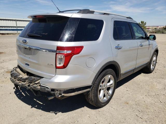 Photo 4 from auction – 2011 FORD EXPLORER L with VIN 1FMHK8F86BGA18209