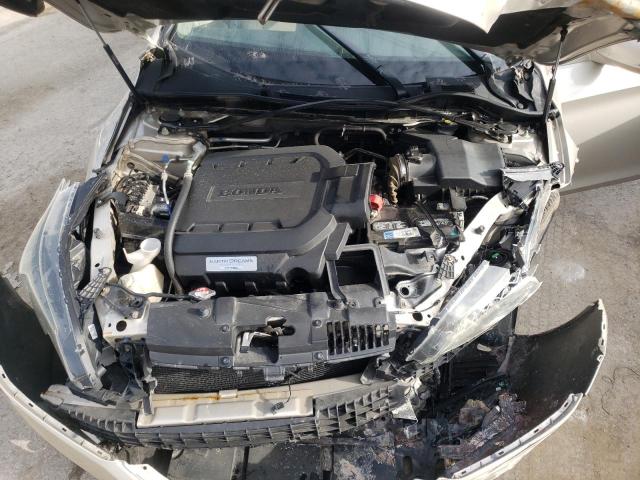 Photo 7 from auction – 2015 HONDA ACCORD EXL with VIN 1HGCR3F85FA016541