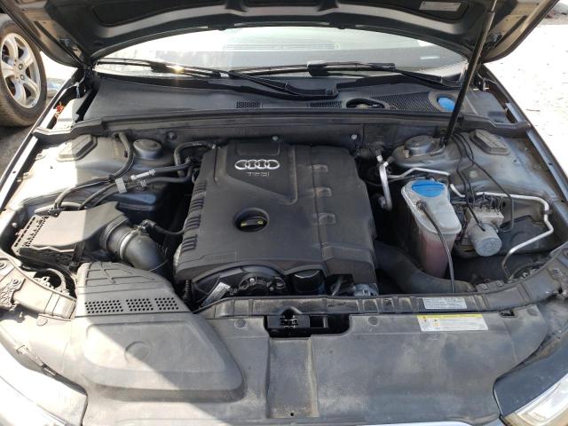 Photo 7 from auction – 2014 AUDI A4 PREMIUM with VIN WAUHFAFL0EN017896