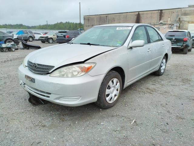 Photo 2 from auction – 2002 TOYOTA CAMRY LE with VIN 4T1BE32K02U598088