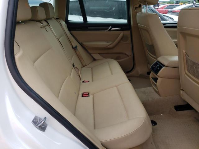 Photo 6 from auction – 2016 BMW X3 SDRIVE2 with VIN 5UXWZ7C50G0M83806