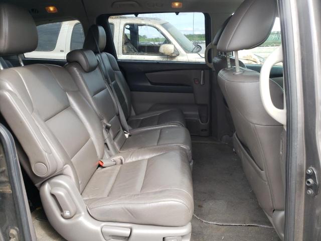 Photo 6 from auction – 2011 HONDA ODYSSEY EX with VIN 5FNRL5H67BB039225