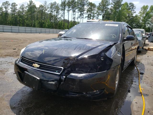 Photo 9 from auction – 2008 CHEVROLET IMPALA LT with VIN 2G1WT58N581251927